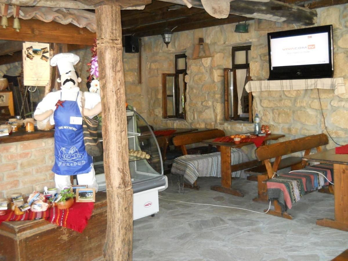 Гостевой дом Complex Cherni Vrah Cherni Vrŭkh-27