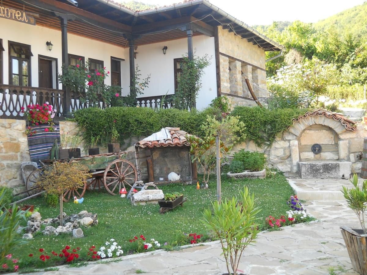 Гостевой дом Complex Cherni Vrah Cherni Vrŭkh-33
